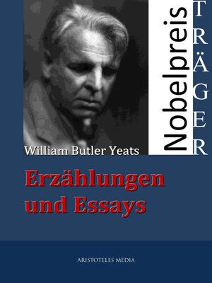 cover image of Erzählungen und Essays